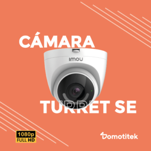 cámara domo Turret SE IPC-T26EN (2mp)